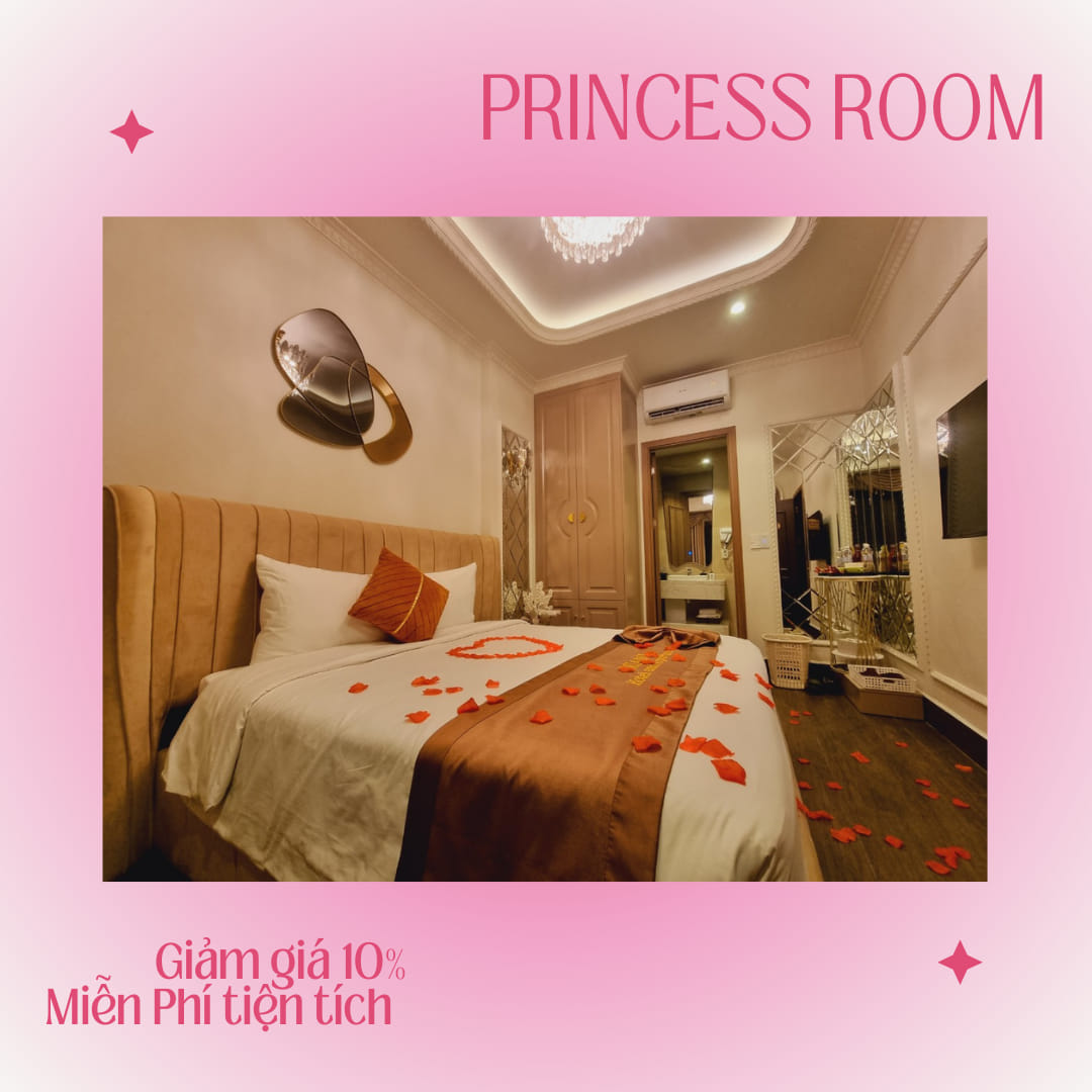 Queen Room